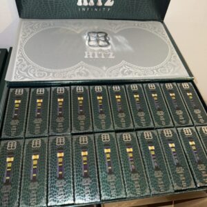 Hitz Infinity Emerald Edition