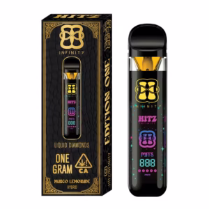 Hitz Infinity Mango Lemonade