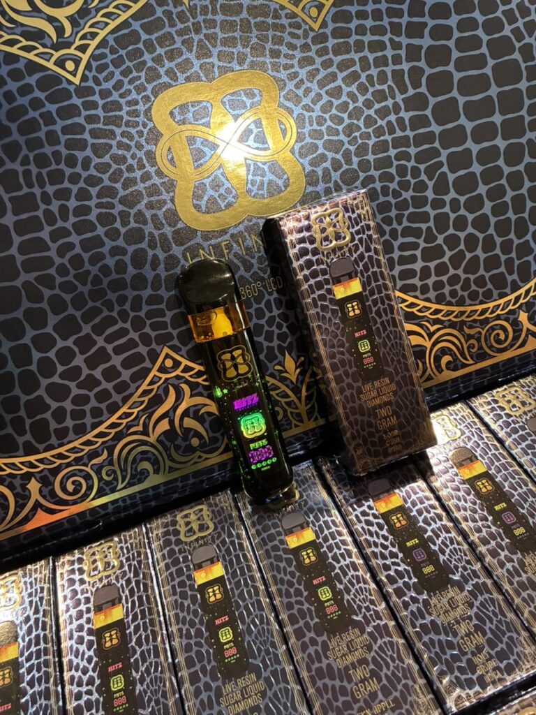 Hitz Infinity Blue Edition