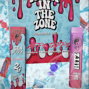 Hitz Wet Laffy Taffy