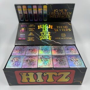 Hitz Gen 7 Disposable