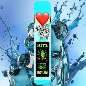Hitz Blue Gummy Bear