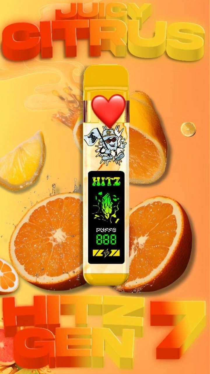 Hitz Juicy Citrus