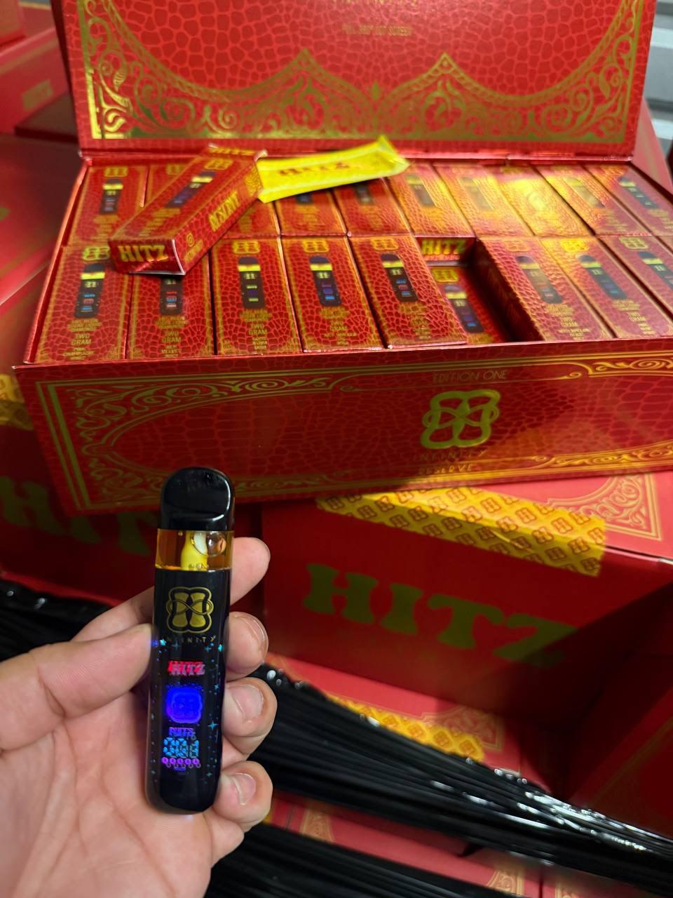 Hitz Infinity Disposable