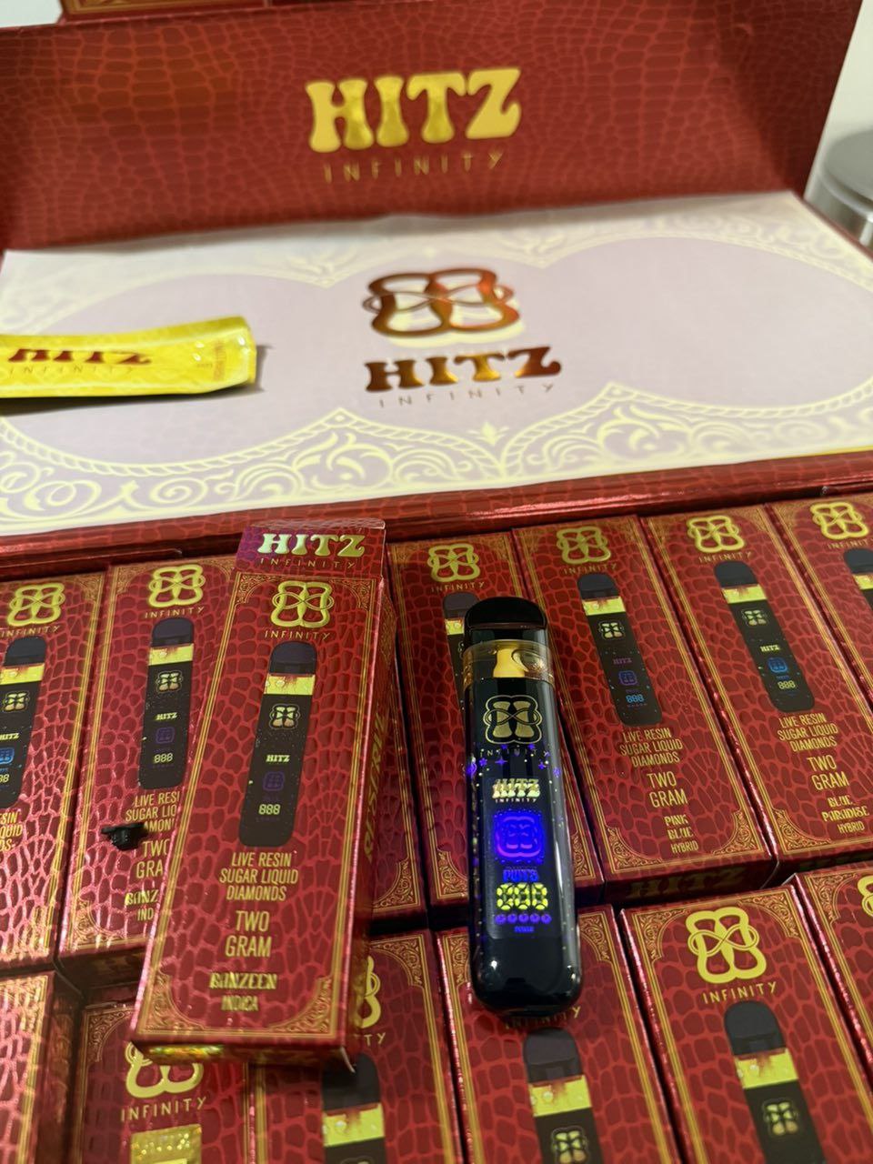 Hitz Infinity Banzeen