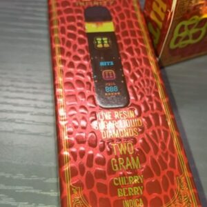 Hitz Infinity Cherry Berry