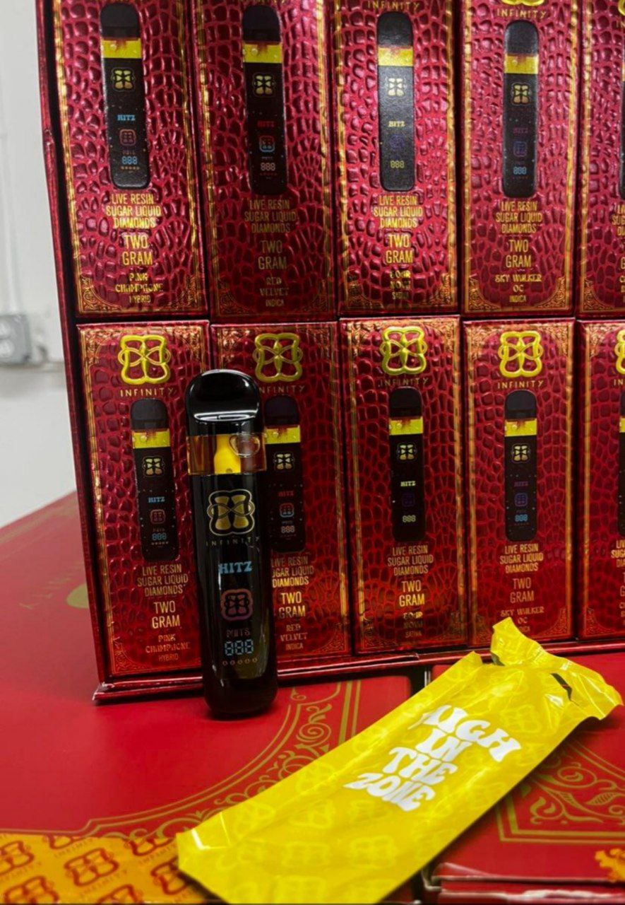 Hitz Infinity Red Velvet