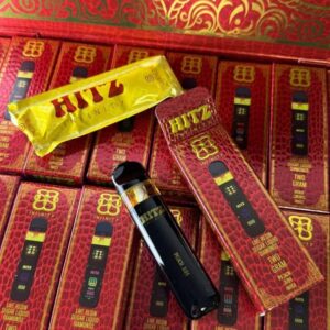 Hitz Infinity Peach Jam