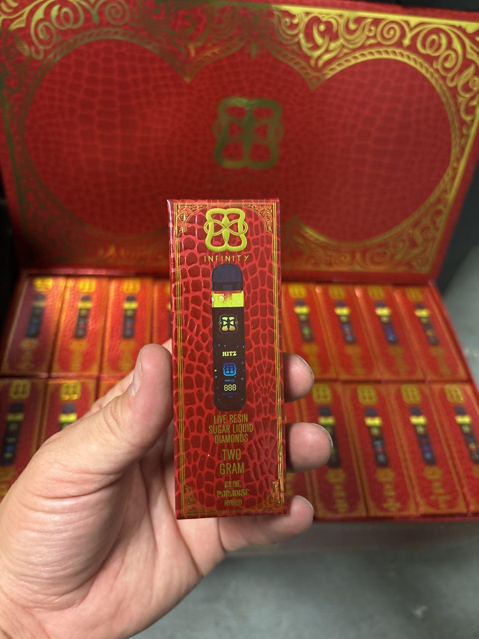 Hitz Infinity Blue Paradise