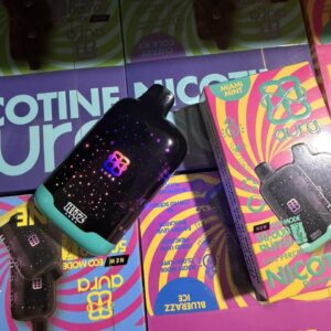 Hitz Aura Miami Mint