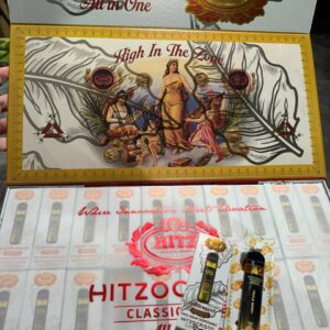 Hitz Cristo Disposable