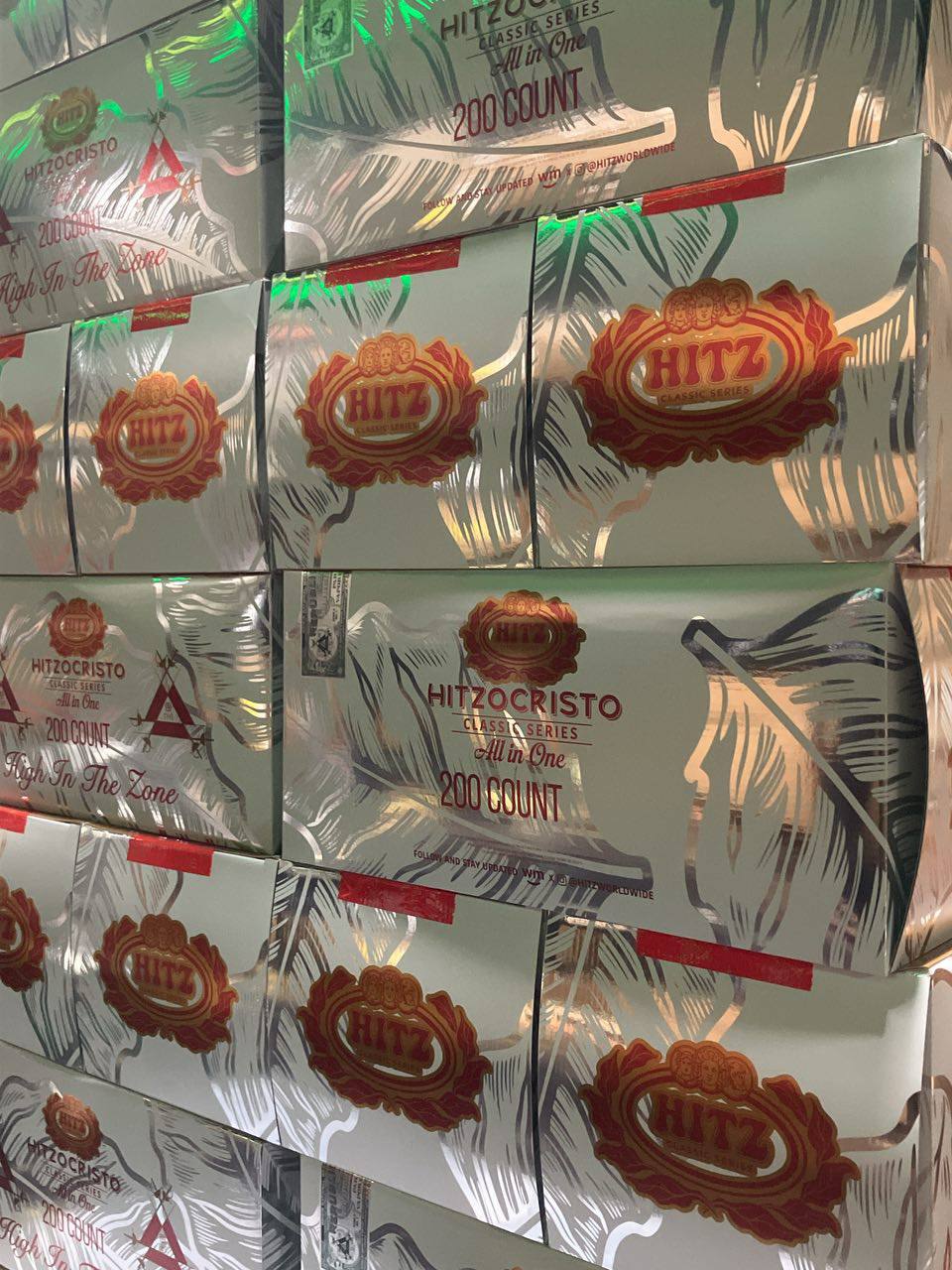 Hitzocristo 200 Count