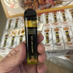 Hitzocristo Key Lime Gummy