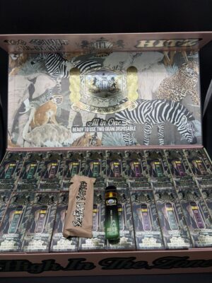 Hitz Safari Series